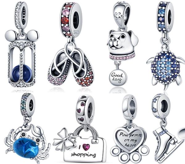 100% 925 sterling silver zircon charms fit bracelet for women fashion fine jewelry7604911, Black
100% 925 sterling silver zircon charms fit bracelet for women fashion fine jewelry7604911, Black