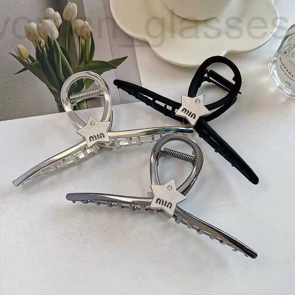 hair clips & barrettes designer 2023 new y2k clip metal plate grip large star shark premium feel 3x8a, Golden;silver
hair clips & barrettes designer 2023 new y2k clip metal plate grip large star shark premium feel 3x8a, Golden;silver