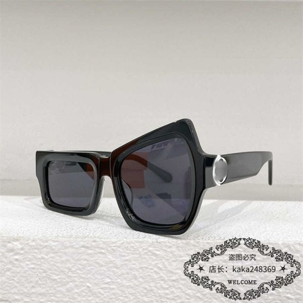 2023 luxury designer new style personalized high and low eyebrow sunglasses fashion net red eyebrow sunglasses z1445 of the same size, White;black
2023 luxury designer new style personalized high and low eyebrow sunglasses fashion net red eyebrow sunglasses z1445 of the same size, White;black