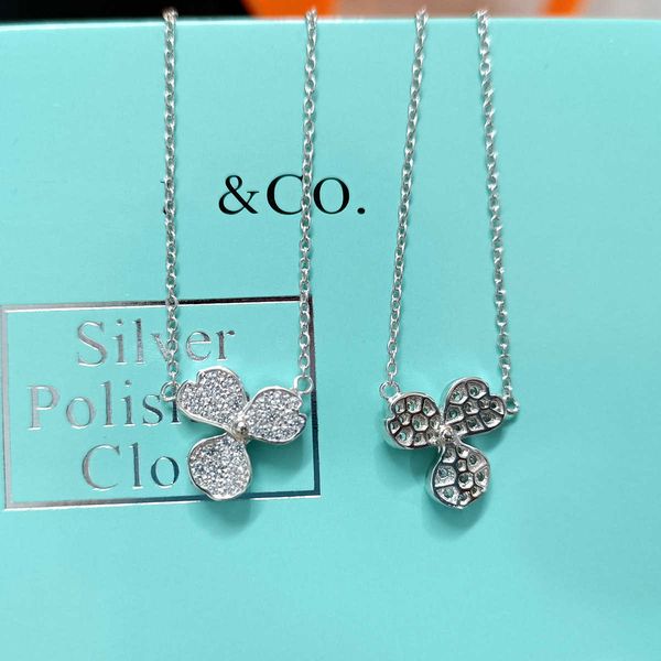 tiktok little red book new clover necklace female niche ins design sense light luxury lucky leaf clavicle chain, Silver
tiktok little red book new clover necklace female niche ins design sense light luxury lucky leaf clavicle chain, Silver
