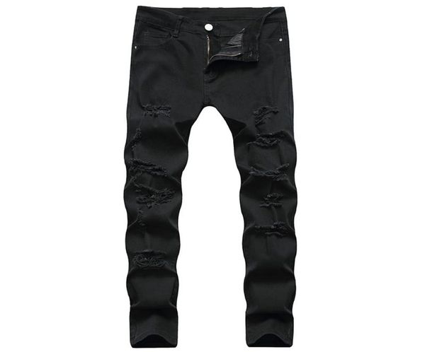 black jeans men new elasticity hole design men039s jeans long cotton fashion brand large size pants dropship4673608, Blue
black jeans men new elasticity hole design men039s jeans long cotton fashion brand large size pants dropship4673608, Blue
