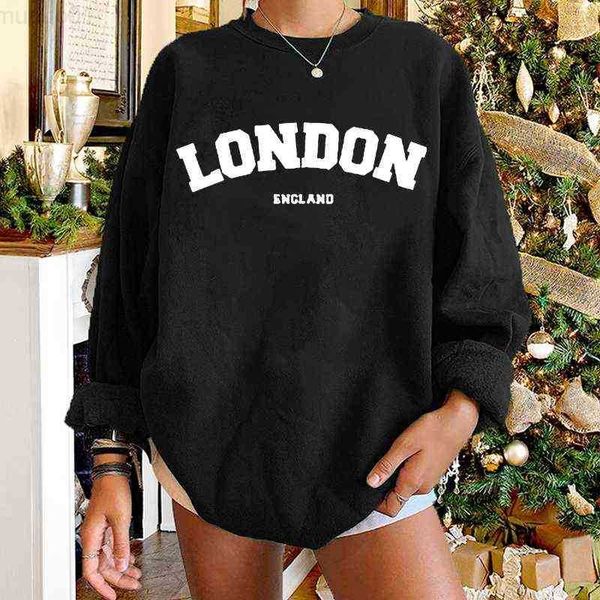 seeyoushy london letter print sweatshirts women crewneck casual pullovers women long sleeve sudaderas fashion winter clothes g1102, Black
seeyoushy london letter print sweatshirts women crewneck casual pullovers women long sleeve sudaderas fashion winter clothes g1102, Black
