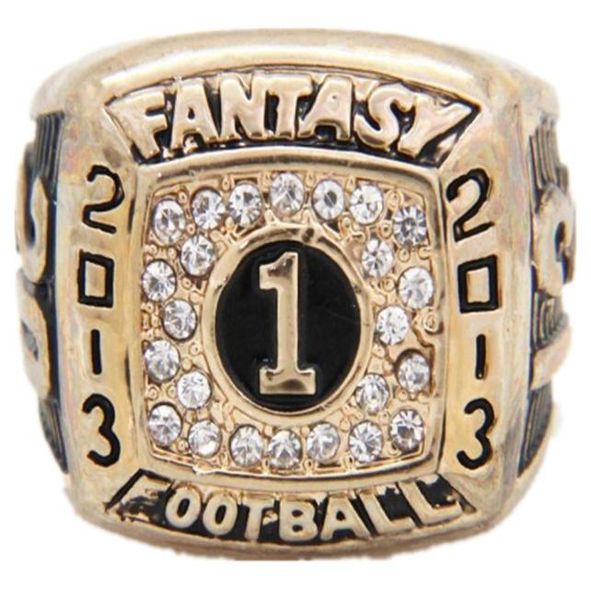 great quatity 2013 fantasy football league ring fans men women gift ring size 111589579, Silver
great quatity 2013 fantasy football league ring fans men women gift ring size 111589579, Silver