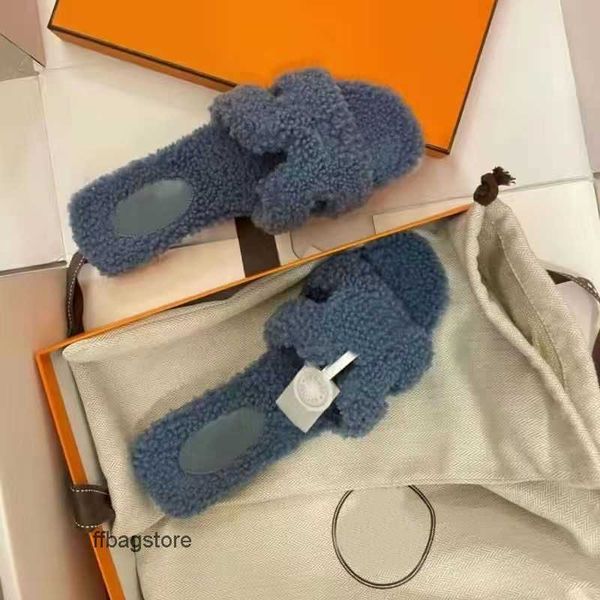 slipper h sandal oran slipper flat designer slippers shearling woolskin sheepskin women slides slide casual sandals winter plush warm fur cl
slipper h sandal oran slipper flat designer slippers shearling woolskin sheepskin women slides slide casual sandals winter plush warm fur cl