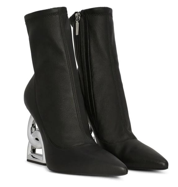 winter brand keira ankle boots women black calf leather pop sculptural heels lady booty party wedding martin booties with box eu43
winter brand keira ankle boots women black calf leather pop sculptural heels lady booty party wedding martin booties with box eu43