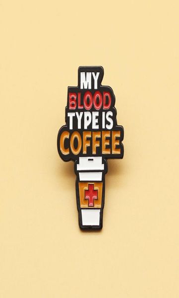 cartoon coffee pin badge on backpack my blood type is coffee pins for clothes broche for schoolbag3950864, Blue
cartoon coffee pin badge on backpack my blood type is coffee pins for clothes broche for schoolbag3950864, Blue