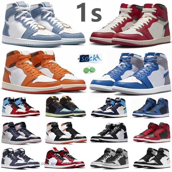 1 1s mens basketball shoes sneaker lost found true blue gorge green yellow toe starfish bred patent dark mocha grey fog denim men women trai
1 1s mens basketball shoes sneaker lost found true blue gorge green yellow toe starfish bred patent dark mocha grey fog denim men women trai