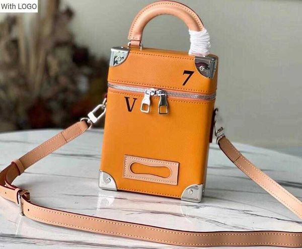 2023 new 9a l bag bags m59666 15.5cm vertical trunk cowhide leather handbag shoulder purses for women dust, Black
2023 new 9a l bag bags m59666 15.5cm vertical trunk cowhide leather handbag shoulder purses for women dust, Black