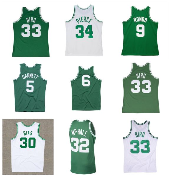 kevin mchale rajon rondo celtices basketball jersey bostons bill 6 russell larry 33 bird dennis johnson len bias mitchell and ness throwback, Black;red
kevin mchale rajon rondo celtices basketball jersey bostons bill 6 russell larry 33 bird dennis johnson len bias mitchell and ness throwback, Black;red