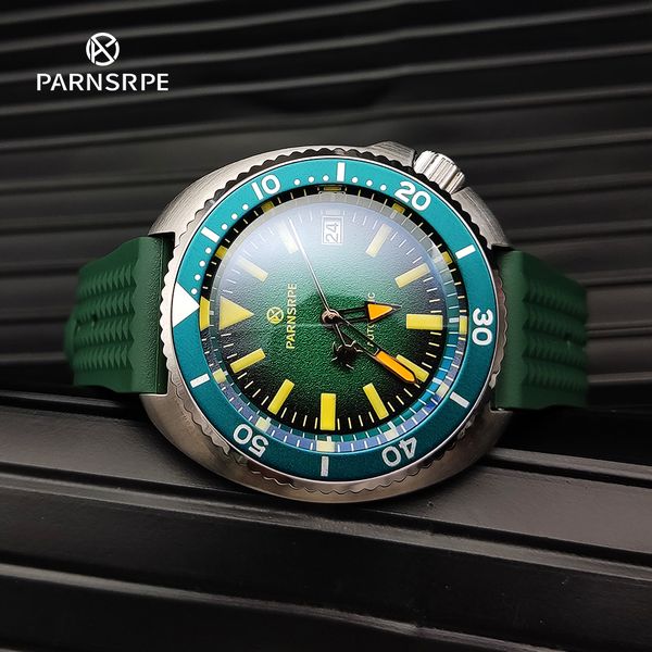 wristwatches parnsrpe diver's luxury men's watch small abalone automatic mechanical watch japan nh35a movement aseptic dial sapphi, Slivery;brown
wristwatches parnsrpe diver's luxury men's watch small abalone automatic mechanical watch japan nh35a movement aseptic dial sapphi, Slivery;brown