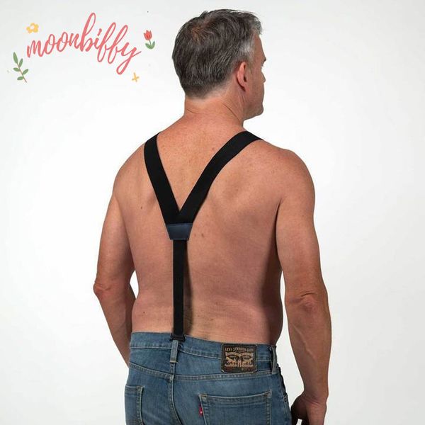 bag parts accessories hiker's hidden suspenders men's invisible elasticideresistant rupture support ropa hombre 230731, Black
bag parts accessories hiker's hidden suspenders men's invisible elasticideresistant rupture support ropa hombre 230731, Black