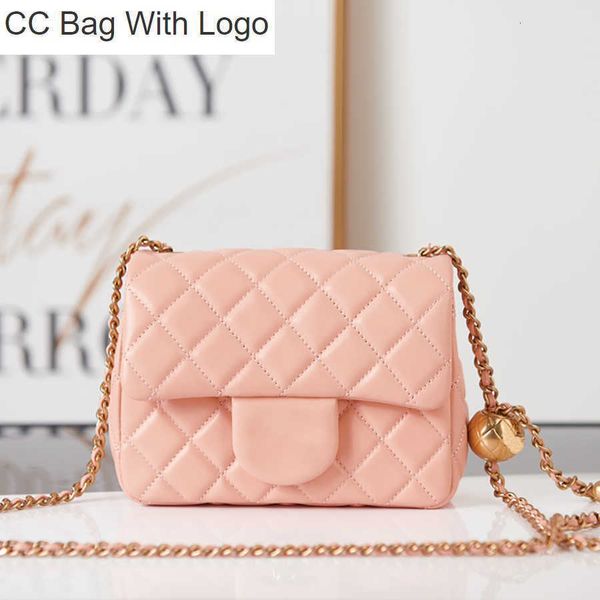 cc bag 10a mini crossbody bag bead decoration 17cm designer bags fashion shoulder bag woman flap bagss luxury chain bagsss lady purse with b, Black
cc bag 10a mini crossbody bag bead decoration 17cm designer bags fashion shoulder bag woman flap bagss luxury chain bagsss lady purse with b, Black
