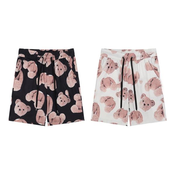 palms mens summer shorts designer letter print short pant bear printed clothing womens black white angels casual sports loose pant8357648, White;black
palms mens summer shorts designer letter print short pant bear printed clothing womens black white angels casual sports loose pant8357648, White;black