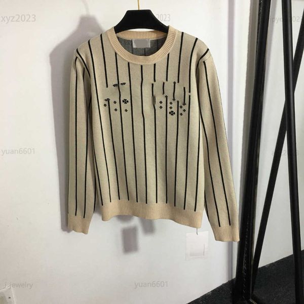 designer clothes women chest logo letter knit vertical pattern design girl sweater size s-l long sleeved pullover luxurious july28, White
designer clothes women chest logo letter knit vertical pattern design girl sweater size s-l long sleeved pullover luxurious july28, White