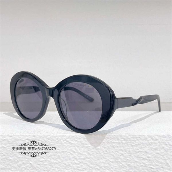 2023 new luxury designer sunglasses b fashionable round frame for women ins network red the same twisted leg sunglasses bb0208, White;black
2023 new luxury designer sunglasses b fashionable round frame for women ins network red the same twisted leg sunglasses bb0208, White;black