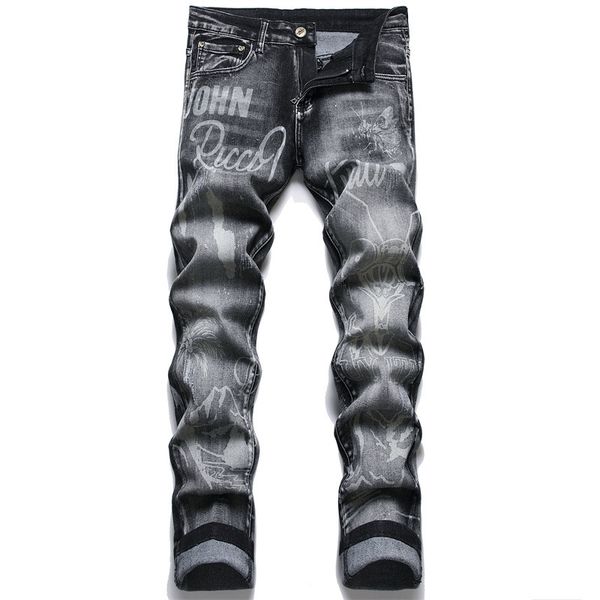 men's jeans designer punk pants pantalon homme for men retro old street fashion letter motorcycle mid waist wash blue hole patch microp
men's jeans designer punk pants pantalon homme for men retro old street fashion letter motorcycle mid waist wash blue hole patch microp