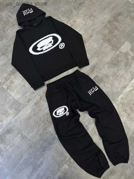 men's hoodies sweatshirts 2 piece set y2k harajuku retro skull graphic print oversized hooded sweatshirt casual trousers black pants st
men's hoodies sweatshirts 2 piece set y2k harajuku retro skull graphic print oversized hooded sweatshirt casual trousers black pants st