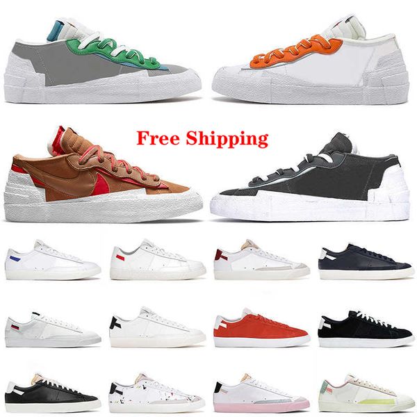 shoes designer shoes mens womens sacais blazer low 77 casual shoes vintage og iron grey tan green magma orange women men sports platform sne
shoes designer shoes mens womens sacais blazer low 77 casual shoes vintage og iron grey tan green magma orange women men sports platform sne
