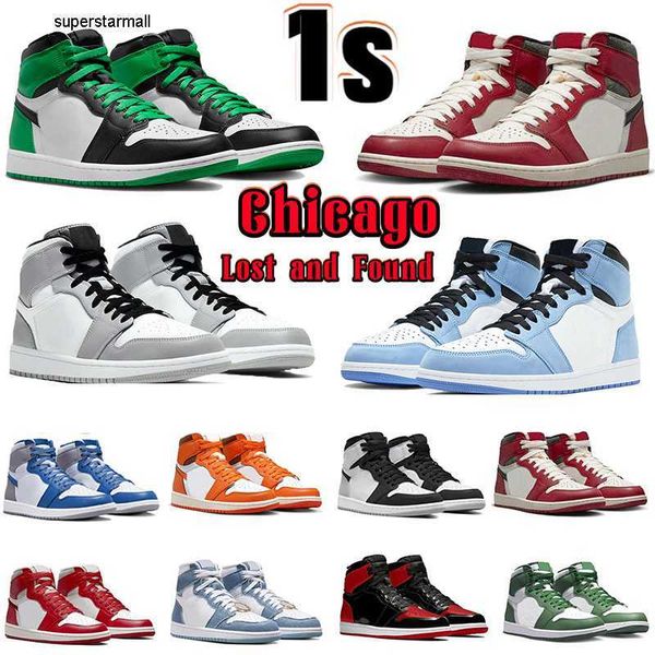 mens 1 og 1s high basketball shoes jumpman patent bred chicago lost and found university blue og lucky green light smoke grey black white me
mens 1 og 1s high basketball shoes jumpman patent bred chicago lost and found university blue og lucky green light smoke grey black white me