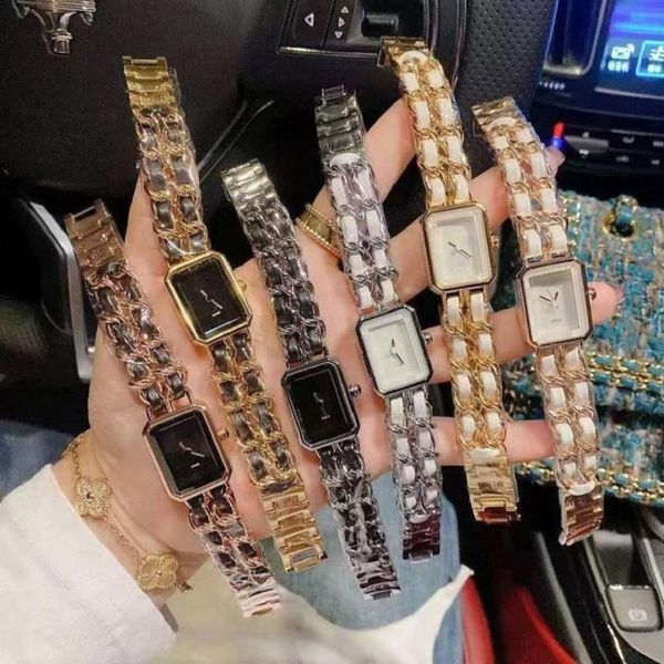 classic elegant designer watch womens quartz fashion simple watches 30mm square full stainless steels women gold sier color cute, Slivery;golden
classic elegant designer watch womens quartz fashion simple watches 30mm square full stainless steels women gold sier color cute, Slivery;golden