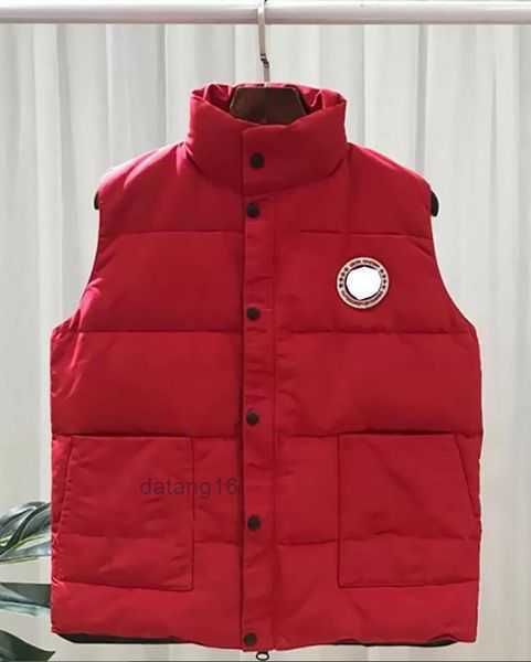canadas gooses down vest designer mens waistcoat winter vests couple bodywarmer womens jacket sleeveless outdoor warm thick outwea n1jb, Black;white
canadas gooses down vest designer mens waistcoat winter vests couple bodywarmer womens jacket sleeveless outdoor warm thick outwea n1jb, Black;white
