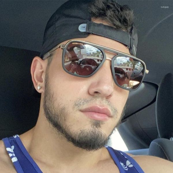 sunglasses feishini fashion driving glasses men trendy feminino gradient polarized shield vintage117, White;black
sunglasses feishini fashion driving glasses men trendy feminino gradient polarized shield vintage117, White;black