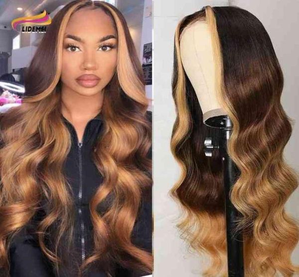 brazilian hd frontal wig body wave highlight virgin human hair transparent swiss lace front wigs for black women36662824340060, Golden;white
brazilian hd frontal wig body wave highlight virgin human hair transparent swiss lace front wigs for black women36662824340060, Golden;white