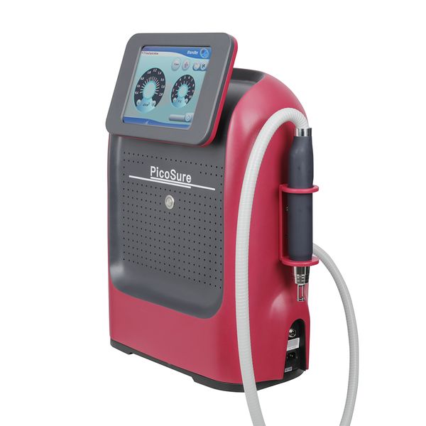 new portable picosecond laser tattoo removal q switch nd yag laser technology machine at spa, Black
new portable picosecond laser tattoo removal q switch nd yag laser technology machine at spa, Black