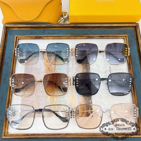 2023 new luxury designer 23 types luo yijia sunglasses metal big square net red ins the same type of personalized lw40669 sunglasses, White;black
2023 new luxury designer 23 types luo yijia sunglasses metal big square net red ins the same type of personalized lw40669 sunglasses, White;black