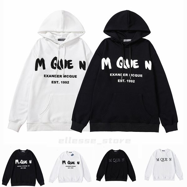 men hoodie print graphic fashion women sweatshirts streetwear pullover loose mcqueen hoodies lovers clothing hight quality, Black
men hoodie print graphic fashion women sweatshirts streetwear pullover loose mcqueen hoodies lovers clothing hight quality, Black