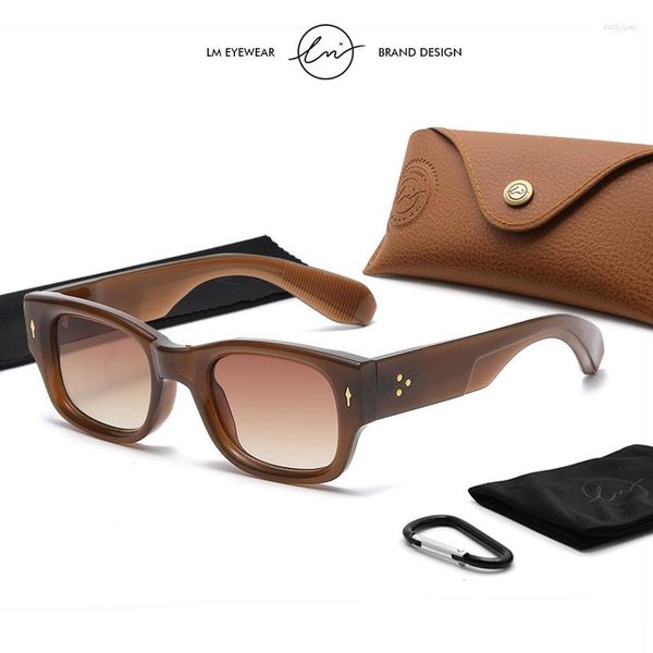 sunglasses lm 2023 y2k retro rectangle women men rivet design fashion style brown shades tea lens uv400 lentes de sol999, White;black
sunglasses lm 2023 y2k retro rectangle women men rivet design fashion style brown shades tea lens uv400 lentes de sol999, White;black