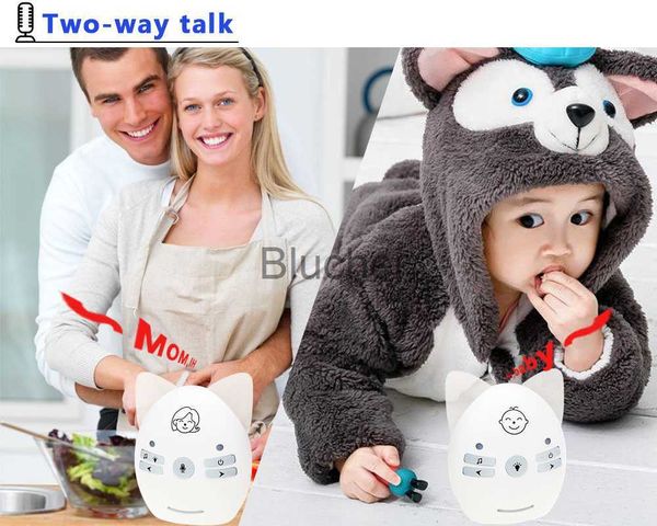 other v20v30 portable baby sitter 24ghz baby monitor audio digital voice broadcast double talk night light x0731, Silver
other v20v30 portable baby sitter 24ghz baby monitor audio digital voice broadcast double talk night light x0731, Silver
