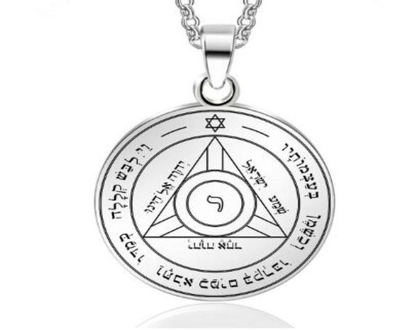 abaicer seals of the seven archangels pendant choker statement silver stainless steel necklace for women dress accessories8585789
abaicer seals of the seven archangels pendant choker statement silver stainless steel necklace for women dress accessories8585789