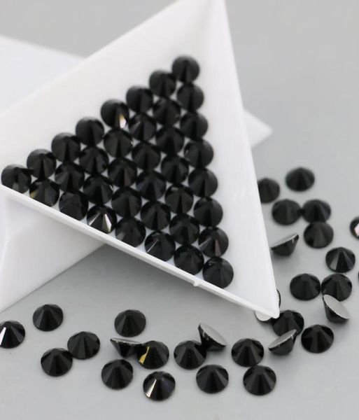 crystal glass no fix rhinestone ss3ss30 flat silver backs round rhinestones in bulk jet5830585, Black
crystal glass no fix rhinestone ss3ss30 flat silver backs round rhinestones in bulk jet5830585, Black