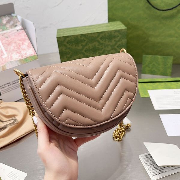 chain crossbody bag plain quilted shoulder bags genuine leather fashion letters ophidia handbags purse crescent pouch wallets multiple color
chain crossbody bag plain quilted shoulder bags genuine leather fashion letters ophidia handbags purse crescent pouch wallets multiple color