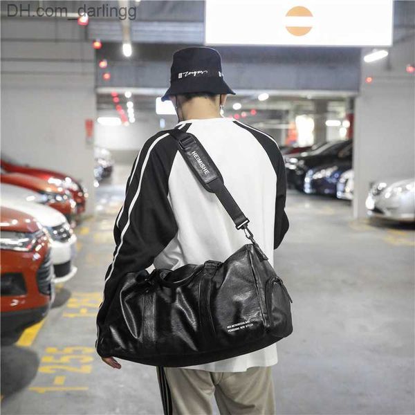 outdoor bags duffel bags new fashion letters leisure pu leather large capacity travel bag short distance light men s and women s boarding 23
outdoor bags duffel bags new fashion letters leisure pu leather large capacity travel bag short distance light men s and women s boarding 23
