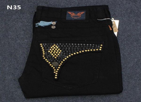 2022 new arrival jeans men famous brand ripped biker mens robins jeans plus size denim jean for male3321381, Blue
2022 new arrival jeans men famous brand ripped biker mens robins jeans plus size denim jean for male3321381, Blue