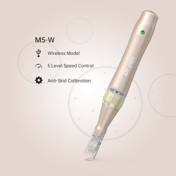 electric microneedle dr pen m5 auto micro needle therapy system adjustment needle length for acne treatment charging/plug-in
electric microneedle dr pen m5 auto micro needle therapy system adjustment needle length for acne treatment charging/plug-in