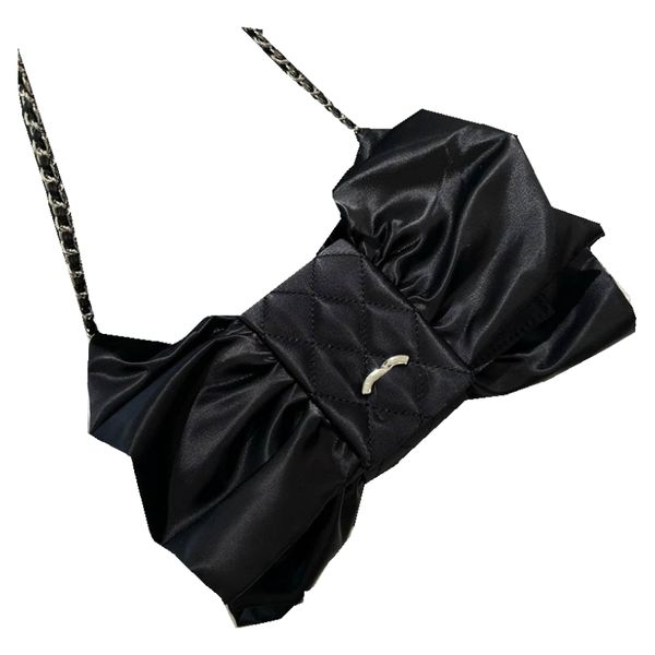 women vintage bowknot flap shoulder bag satin quilted crossbody luxury handbag classic evening clutch designer bag everything shopping outdo
women vintage bowknot flap shoulder bag satin quilted crossbody luxury handbag classic evening clutch designer bag everything shopping outdo