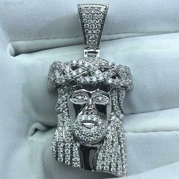 custom men women iced out real s925 silver 10k 14k 18k gold vvs moissanite diamond jesus christian hip hop pendant necklace
custom men women iced out real s925 silver 10k 14k 18k gold vvs moissanite diamond jesus christian hip hop pendant necklace