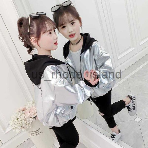 jackets teenagers girls spring silver jackets infant toddler reflective thin hooded windbreaker coats for children korean streetwear x0730, Blue;gray
jackets teenagers girls spring silver jackets infant toddler reflective thin hooded windbreaker coats for children korean streetwear x0730, Blue;gray