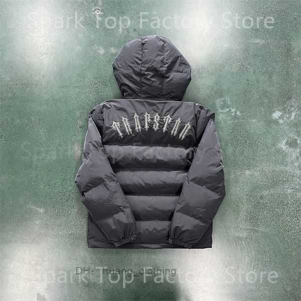 trapstar down jackets trapstar light luxury down jacket men designer warm letters windproof hoodie ladies high style variety detachable hat, Black;brown
trapstar down jackets trapstar light luxury down jacket men designer warm letters windproof hoodie ladies high style variety detachable hat, Black;brown
