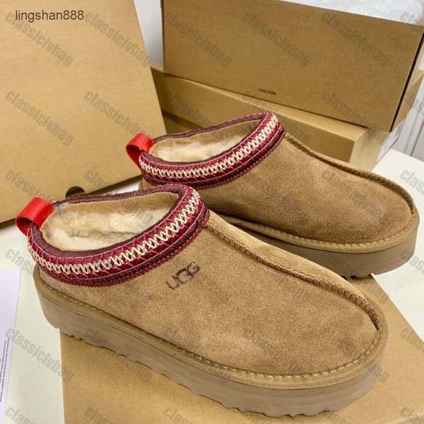 boots tasman slippers chestnut fur slides sheepskin shearling tazz new mules women men ultra mini platform boot slip-on shoes suede upper co, Black
boots tasman slippers chestnut fur slides sheepskin shearling tazz new mules women men ultra mini platform boot slip-on shoes suede upper co, Black