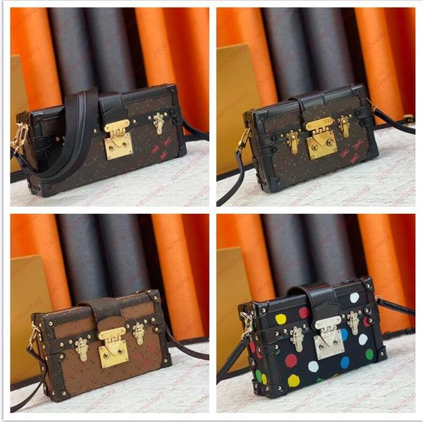 yk petite malle handbag designer trunk bag women s-lock latch shoulder crossbody box bags wallet hobo purses sacoche dhgate m21621 m59179 m4
yk petite malle handbag designer trunk bag women s-lock latch shoulder crossbody box bags wallet hobo purses sacoche dhgate m21621 m59179 m4