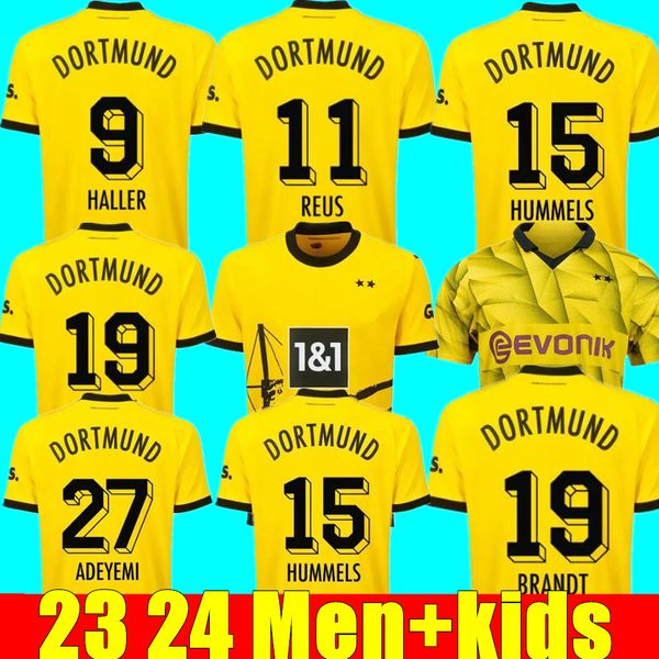 soccer jersey fans player haller reus 23 24 dortmund 2023 2024 football shirts bellingham men kids reyna brandt schlotterbeck adeyemi moukok, Black;yellow
soccer jersey fans player haller reus 23 24 dortmund 2023 2024 football shirts bellingham men kids reyna brandt schlotterbeck adeyemi moukok, Black;yellow