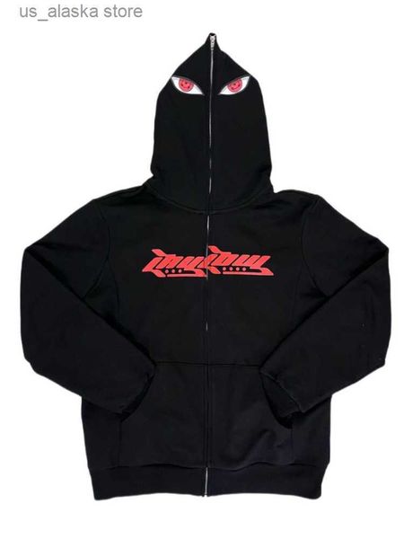 men's hoodies sweatshirts y2k zipper hoodie men's harajuku hip hop oversized hooded sweatshirt 2023 new fashion punk rock loose ja, Black
men's hoodies sweatshirts y2k zipper hoodie men's harajuku hip hop oversized hooded sweatshirt 2023 new fashion punk rock loose ja, Black