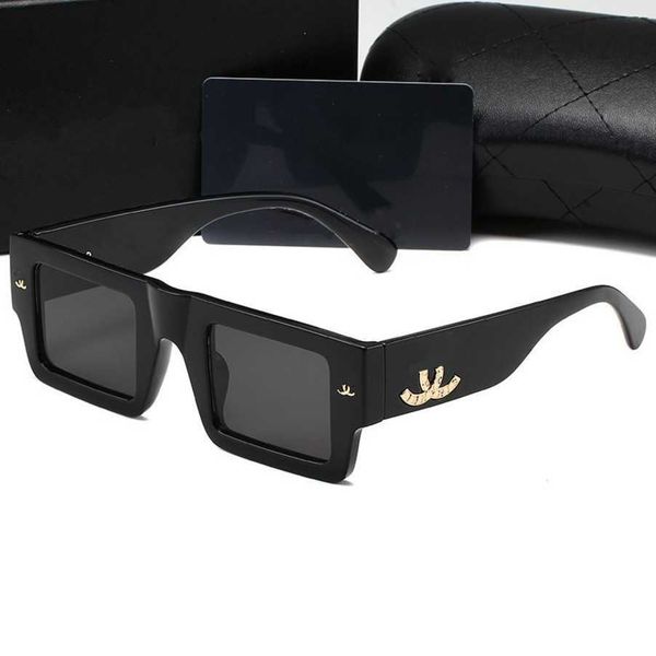 2023 luxury designer sunglasses new small fragrant fashion 5540 sunglasses women's sun and uv protection men's glasses, White;black
2023 luxury designer sunglasses new small fragrant fashion 5540 sunglasses women's sun and uv protection men's glasses, White;black