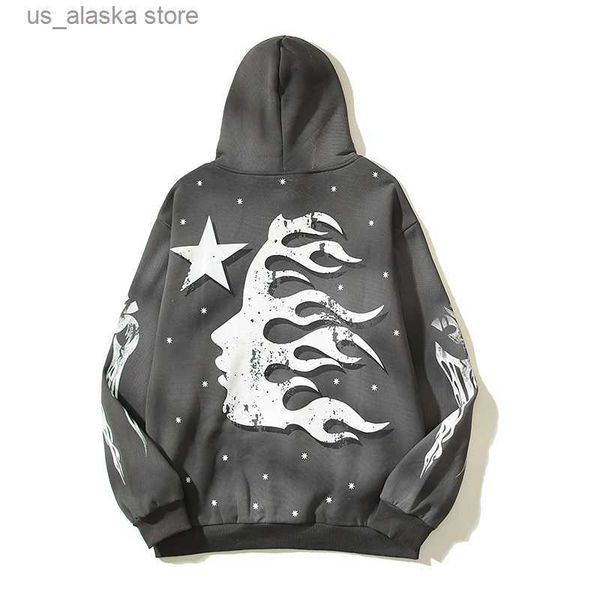 men's hoodies sweatshirts harajuku stranger things retro vintage mud printed men's fleece hoodies oversize casual pullover hooded, Black
men's hoodies sweatshirts harajuku stranger things retro vintage mud printed men's fleece hoodies oversize casual pullover hooded, Black