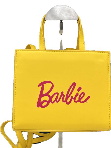 2023 high-quality barbie shoulder bags designers bags soft leather mini women handbag crossbody luxury tote fashion shopping multi-color pur
2023 high-quality barbie shoulder bags designers bags soft leather mini women handbag crossbody luxury tote fashion shopping multi-color pur