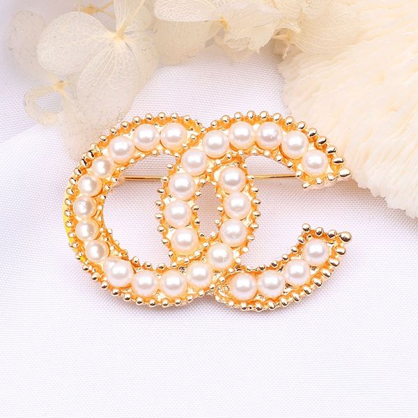20style brand designer double letter brooch gold plated women men elegant classic pearl brooches pin metal fashion jewelry accessories high, Gray
20style brand designer double letter brooch gold plated women men elegant classic pearl brooches pin metal fashion jewelry accessories high, Gray